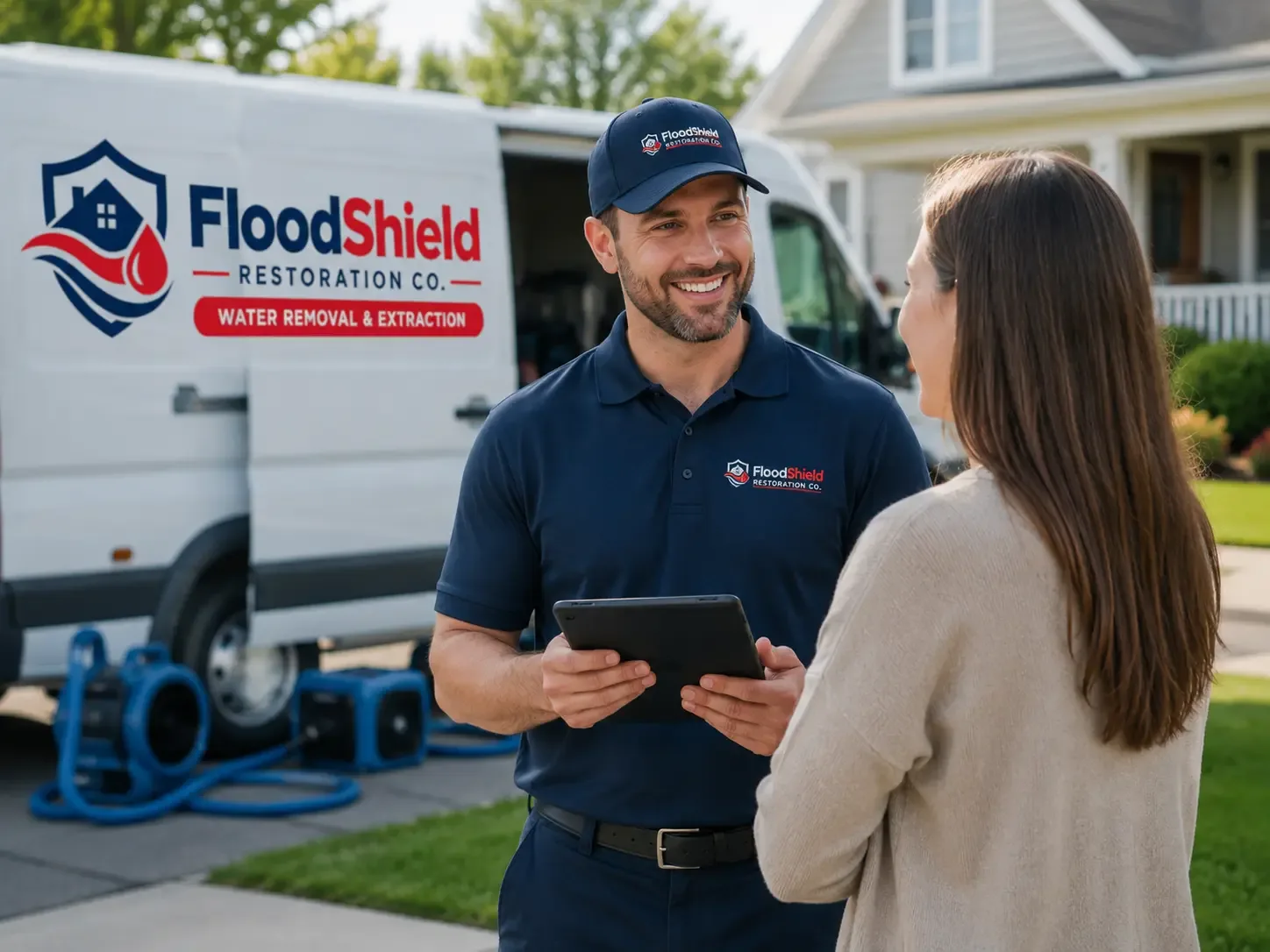 Flood Damage Restoration Pearl City, IL FAQs